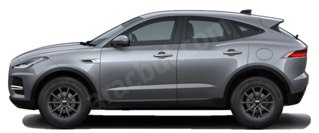 E-Pace Hibrit Antrasit Gri