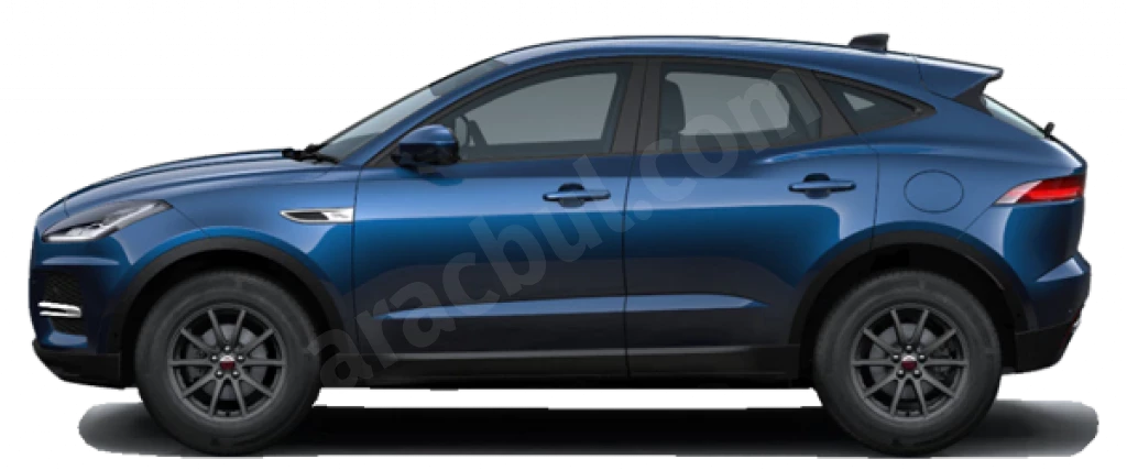 E-Pace Hibrit Mavi