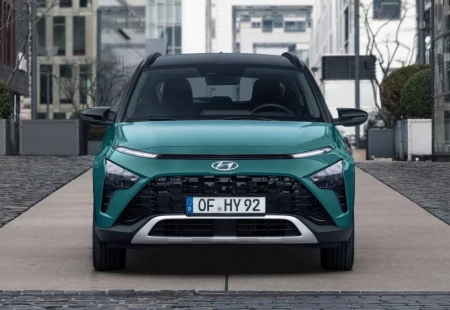 Hyundai Bayon 2023 Ocak Fiyat Listesi