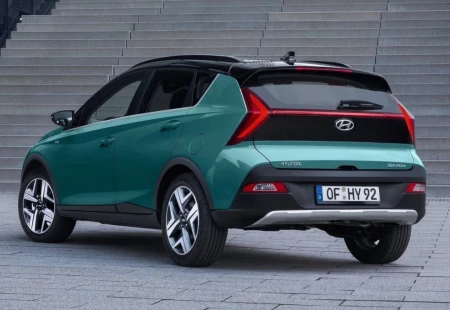 Hyundai Bayon 2023 Ocak Fiyat Listesi