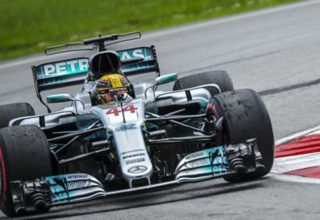 Formula 1'de Çin Grand Prix'sinin Yeri Doldurulmadı