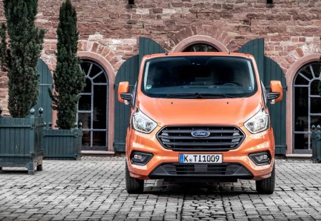 Ford Ticari Araç Satışında Avrupa’da Lider Oldu