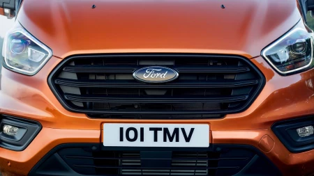 Transit Custom resim