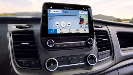 Transit Custom resim