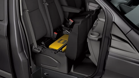 Transit Custom resim