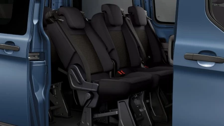 Transit Custom resim