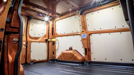 Transit Custom resim