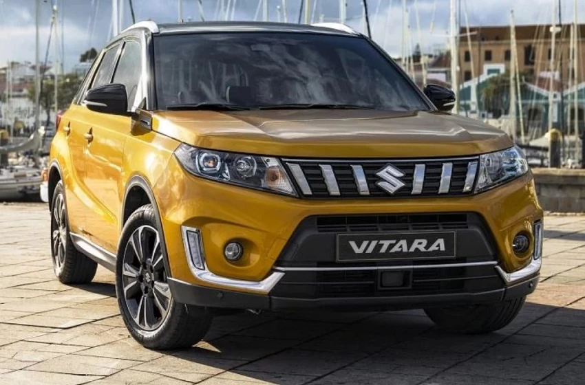 2023 Suzuki Vitara Vitara 1.4 Hibrit 4x4 GL Elegance Sıfır