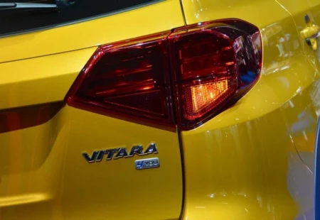 2023 Ocak Suzuki Vitara Hibrit Fiyat Listesi