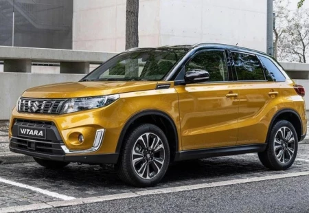 2023 Ocak Suzuki Vitara Hibrit Fiyat Listesi