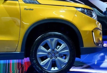 2023 Ocak Suzuki Vitara Hibrit Fiyat Listesi