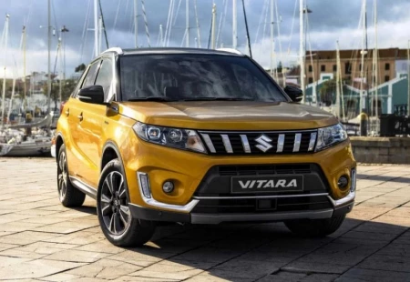 2023 Ocak Suzuki Vitara Hibrit Fiyat Listesi