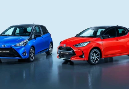 2022 Yılında Toyota Modelleri Avrupa’da Kaç Adet Sattı?