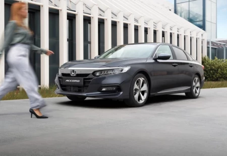 2023 Ocak Honda Accord Fiyatları