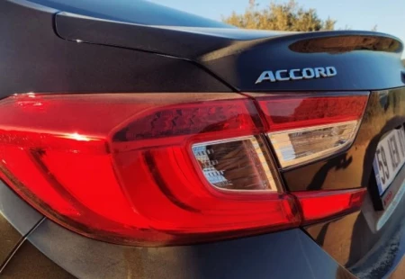 2023 Ocak Honda Accord Fiyatları