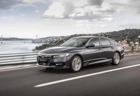 2023 Ocak Honda Accord Fiyatları