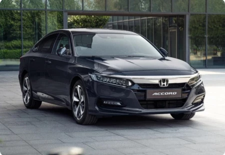 2023 Ocak Honda Accord Fiyatları