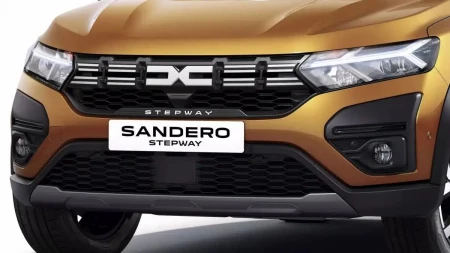 Sandero Stepway resim