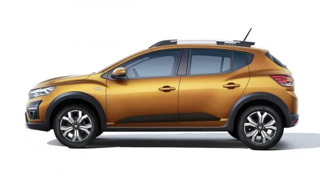 Sandero Stepway resim