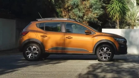 Sandero Stepway resim