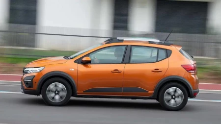 Sandero Stepway resim