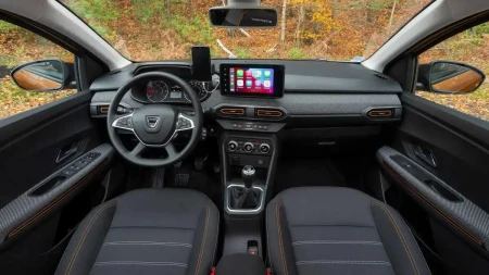 Sandero Stepway resim