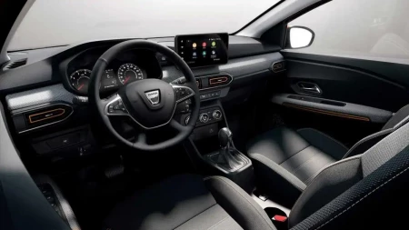 Sandero Stepway resim