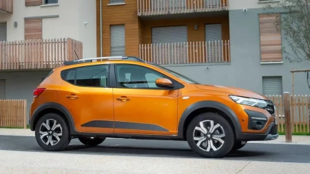 Sandero Stepway resim