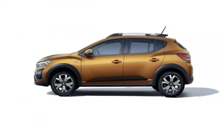 Sandero Stepway resim