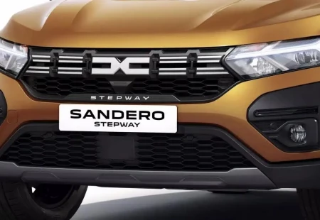 2023 Model Dacia Sandero Stepway’ı İnceledik