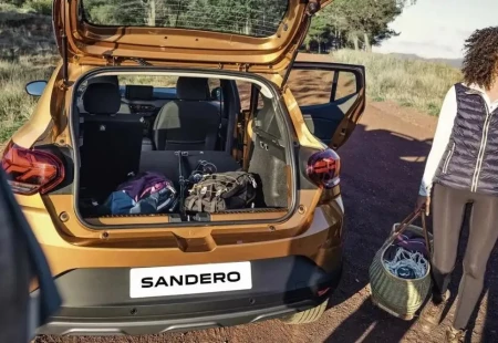 2023 Model Dacia Sandero Stepway’ı İnceledik