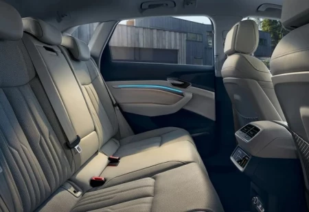 Audi 2022 Yılında Kaç Adet Elektrikli Araç Sattı?