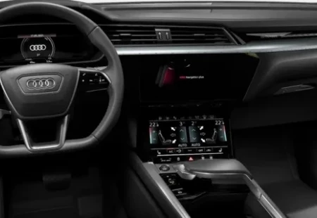 Audi 2022 Yılında Kaç Adet Elektrikli Araç Sattı?