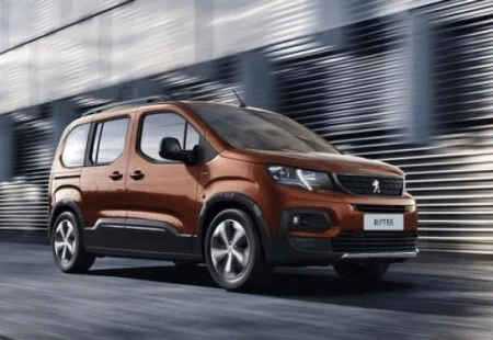 Citroen Berlingo mu? Peugeot Rifter mi?