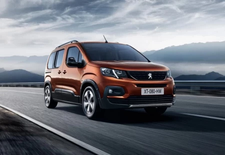 Citroen Berlingo mu? Peugeot Rifter mi?