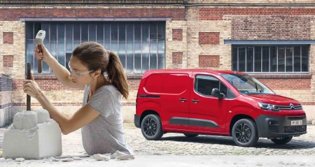 Berlingo Van resim