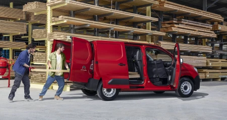Berlingo Van resim