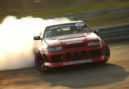 Motor Sporlarında Son Trend:Drift!