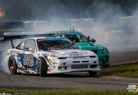 Motor Sporlarında Son Trend:Drift!