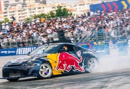 Motor Sporlarında Son Trend:Drift!