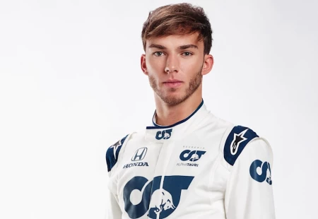 Gasly Alpine'de Başarılı Olmak İstiyor!