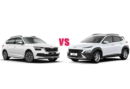 Hyundai Kona vs Skoda Kamiq Karşılaştırması?