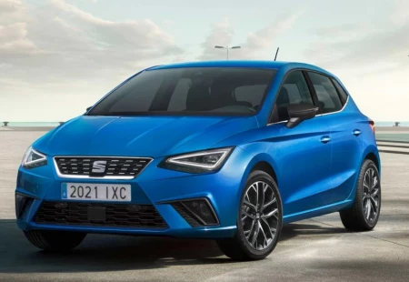 2023 Ocak Ayı Hatchback Modeli: Seat İbiza