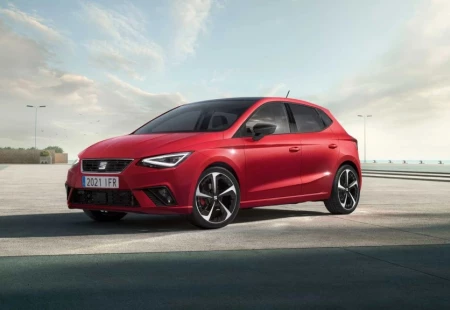 2023 Ocak Ayı Hatchback Modeli: Seat İbiza