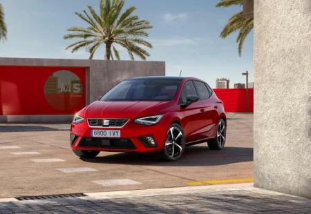 2023 Ocak Ayı Hatchback Modeli: Seat İbiza