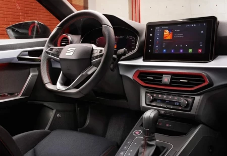 2023 Ocak Ayı Hatchback Modeli: Seat İbiza