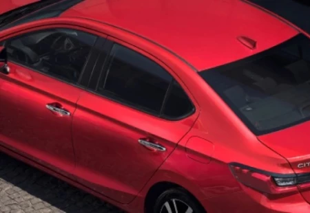 2023 Ocak Ayı Sedan Modeli: Honda City