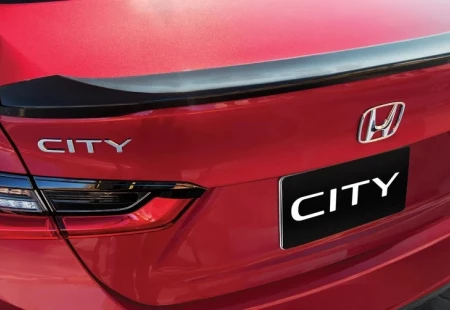 2023 Ocak Ayı Sedan Modeli: Honda City