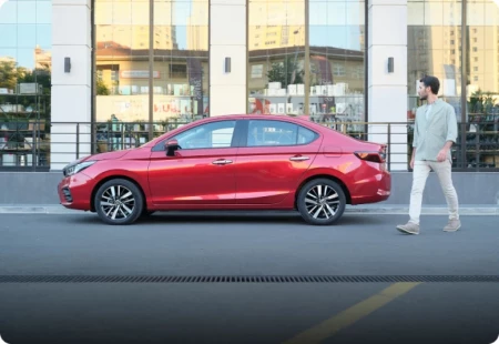 2023 Ocak Ayı Sedan Modeli: Honda City