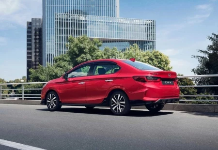 2023 Ocak Ayı Sedan Modeli: Honda City